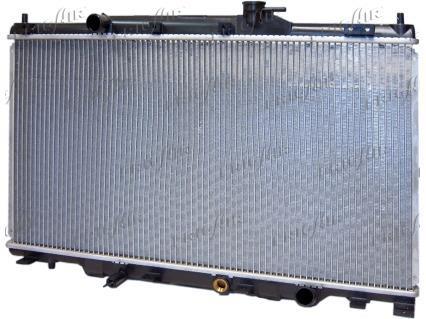 Radiateur moteur (Radiateur de refroidissement) Frig Air S.p.A. 0119.3015