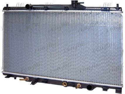 Radiateur moteur (Radiateur de refroidissement) Frig Air S.p.A. ref. 0119.3016