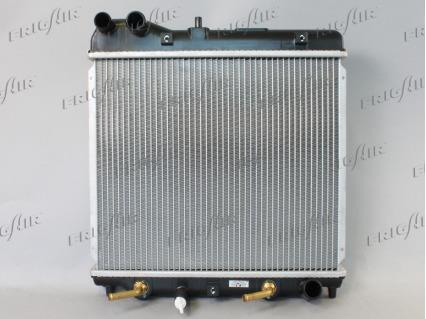 Radiateur moteur (Radiateur de refroidissement) Frig Air S.p.A. 0119.3019