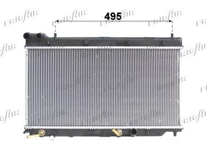 Radiateur moteur (Radiateur de refroidissement) Frig Air S.p.A. ref. 0119.3023