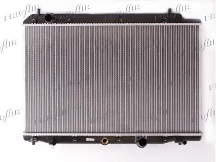 Radiateur moteur (Radiateur de refroidissement) Frig Air S.p.A. 0119.3035