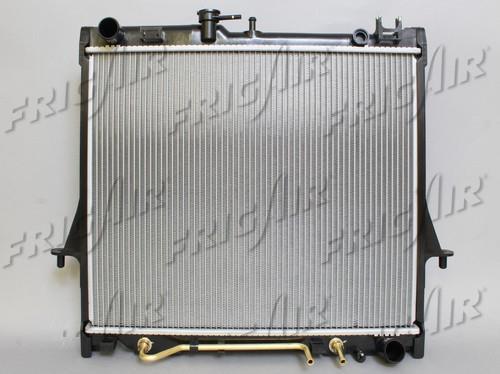 Radiateur moteur (Radiateur de refroidissement) Frig Air S.p.A. ref. 0120.2003