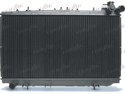 Radiateur moteur (Radiateur de refroidissement) Frig Air S.p.A. ref. 0121.2007