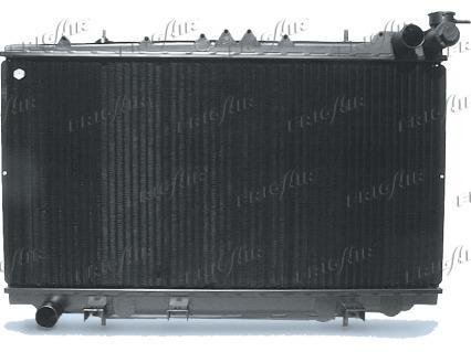 Radiateur moteur (Radiateur de refroidissement) Frig Air S.p.A. 0121.2008