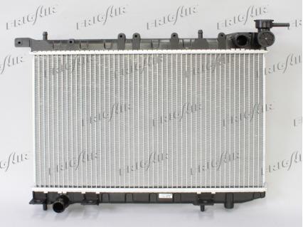 Radiateur moteur (Radiateur de refroidissement) Frig Air S.p.A. ref. 0121.2532