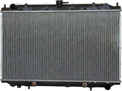 Radiateur moteur (Radiateur de refroidissement) Frig Air S.p.A. 0121.3004
