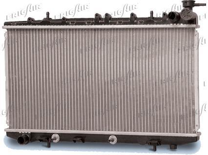 Radiateur moteur (Radiateur de refroidissement) Frig Air S.p.A. 0121.3017