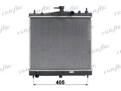 Radiateur moteur (Radiateur de refroidissement) Frig Air S.p.A. ref. 0121.3020
