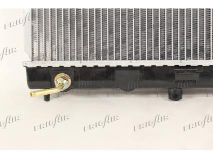 Radiateur moteur (Radiateur de refroidissement) Frig Air S.p.A. ref. 0121.3021