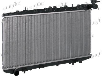 Radiateur moteur (Radiateur de refroidissement) Frig Air S.p.A. 0121.3033