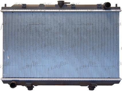 Radiateur moteur (Radiateur de refroidissement) Frig Air S.p.A. 0121.3040