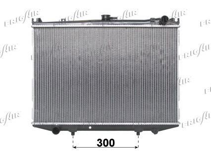 Radiateur moteur (Radiateur de refroidissement) Frig Air S.p.A. ref. 0121.3045