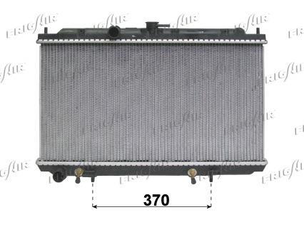 Radiateur moteur (Radiateur de refroidissement) Frig Air S.p.A. 0121.3051