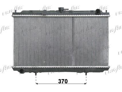 Radiateur moteur (Radiateur de refroidissement) Frig Air S.p.A. ref. 0121.3052