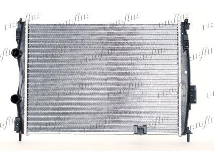 Radiateur moteur (Radiateur de refroidissement) Frig Air S.p.A. ref. 0121.3056