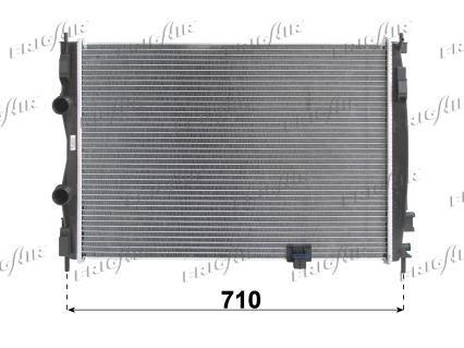 Radiateur moteur (Radiateur de refroidissement) Frig Air S.p.A. 0121.3057
