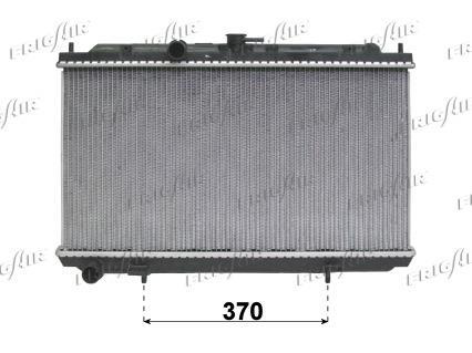 Radiateur moteur (Radiateur de refroidissement) Frig Air S.p.A. 0121.3058