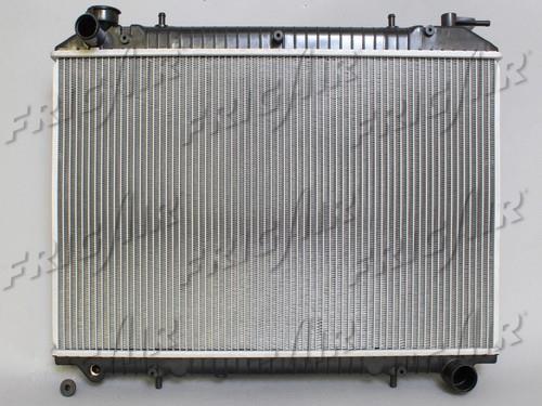 Radiateur moteur (Radiateur de refroidissement) Frig Air S.p.A. 0121.3060