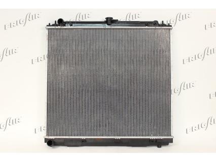 Radiateur moteur (Radiateur de refroidissement) Frig Air S.p.A. 0121.3066