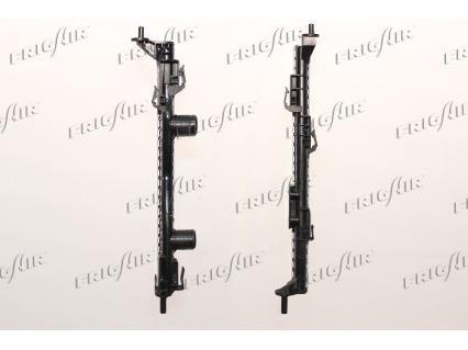 Radiateur moteur (Radiateur de refroidissement) Frig Air S.p.A. 0121.3068