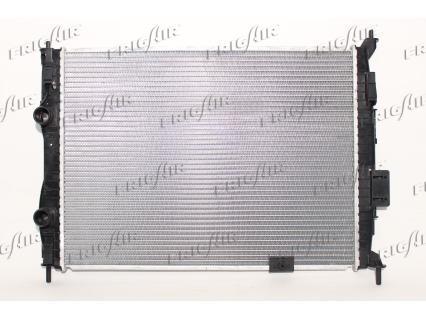 Radiateur moteur (Radiateur de refroidissement) Frig Air S.p.A. 0121.3068