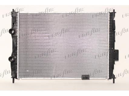 Radiateur moteur (Radiateur de refroidissement) Frig Air S.p.A. 0121.3069