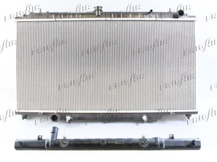 Radiateur moteur (Radiateur de refroidissement) Frig Air S.p.A. 0121.3071