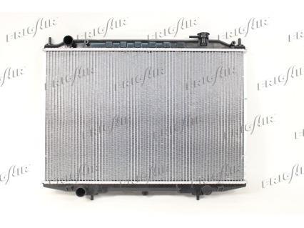 Radiateur moteur (Radiateur de refroidissement) Frig Air S.p.A. 0121.3073