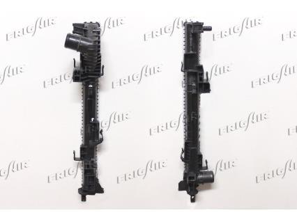 Radiateur moteur (Radiateur de refroidissement) Frig Air S.p.A. 0121.3074