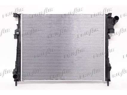 Radiateur moteur (Radiateur de refroidissement) Frig Air S.p.A. 0121.3074