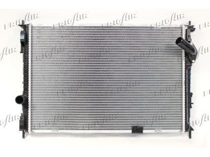 Radiateur moteur (Radiateur de refroidissement) Frig Air S.p.A. ref. 0121.3075