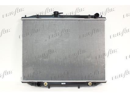 Radiateur moteur (Radiateur de refroidissement) Frig Air S.p.A. ref. 0121.3076