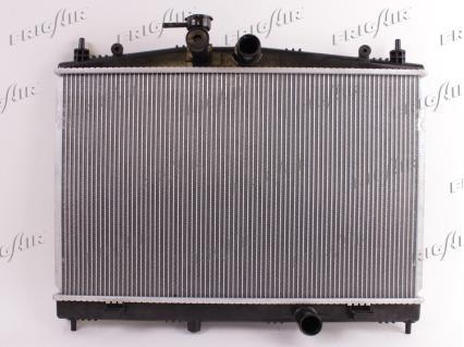 Radiateur moteur (Radiateur de refroidissement) Frig Air S.p.A. ref. 0121.3081