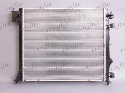 Radiateur moteur (Radiateur de refroidissement) Frig Air S.p.A. 0121.3083