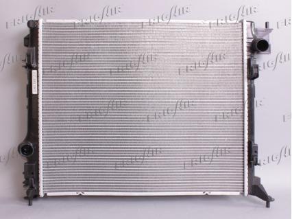 Radiateur moteur (Radiateur de refroidissement) Frig Air S.p.A. 0121.3083