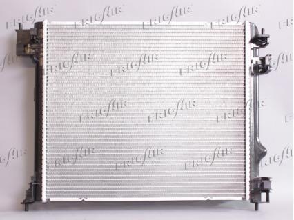 Radiateur moteur (Radiateur de refroidissement) Frig Air S.p.A. 0121.3084