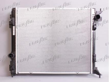 Radiateur moteur (Radiateur de refroidissement) Frig Air S.p.A. 0121.3084