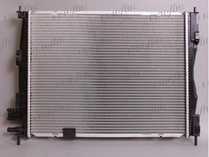 Radiateur moteur (Radiateur de refroidissement) Frig Air S.p.A. 0121.3085