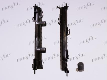 Radiateur moteur (Radiateur de refroidissement) Frig Air S.p.A. 0121.3085