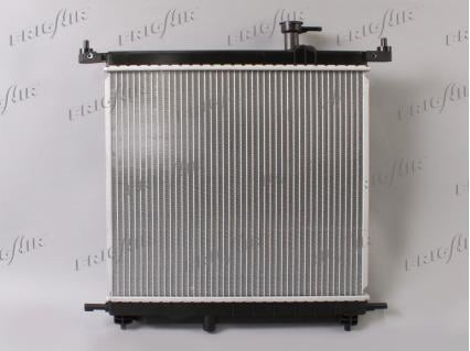 Radiateur moteur (Radiateur de refroidissement) Frig Air S.p.A. ref. 0121.3086