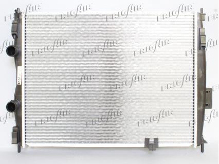 Radiateur moteur (Radiateur de refroidissement) Frig Air S.p.A. 0121.3087