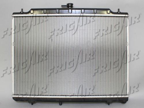 Radiateur moteur (Radiateur de refroidissement) Frig Air S.p.A. 0121.3091