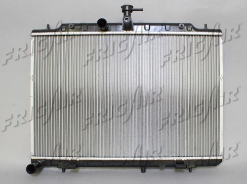 Radiateur moteur (Radiateur de refroidissement) Frig Air S.p.A. 0121.3091