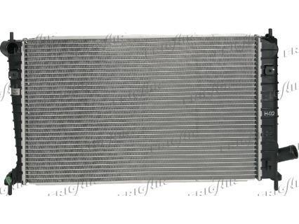 Radiateur moteur (Radiateur de refroidissement) Frig Air S.p.A. ref. 0122.3003