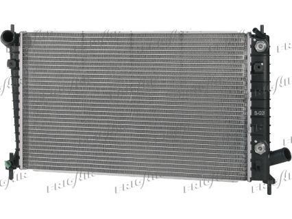 Radiateur moteur (Radiateur de refroidissement) Frig Air S.p.A. ref. 0122.3004