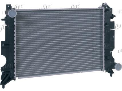 Radiateur moteur (Radiateur de refroidissement) Frig Air S.p.A. 0122.3006