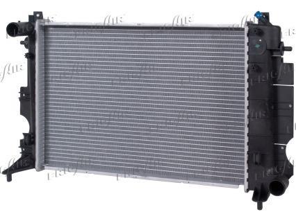 Radiateur moteur (Radiateur de refroidissement) Frig Air S.p.A. 0122.3008
