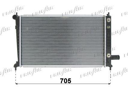Radiateur moteur (Radiateur de refroidissement) Frig Air S.p.A. ref. 0122.3012