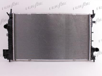 Radiateur moteur (Radiateur de refroidissement) Frig Air S.p.A. 0122.3014