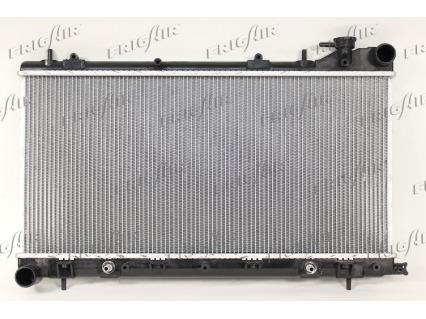 Radiateur moteur (Radiateur de refroidissement) Frig Air S.p.A. ref. 0124.3003